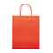 Mittlere Papiertasche im Eco Look 120g/m²