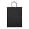 Große Papiertasche im Eco Look 120g/m²