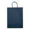 Große Papiertasche im Eco Look 120g/m²