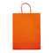 Große Papiertasche im Eco Look 120g/m²