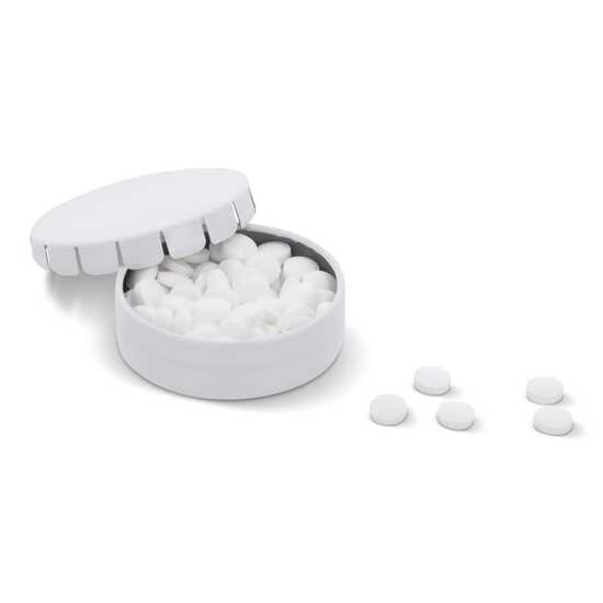 Mini-Clic-Dose Pfefferminzdose