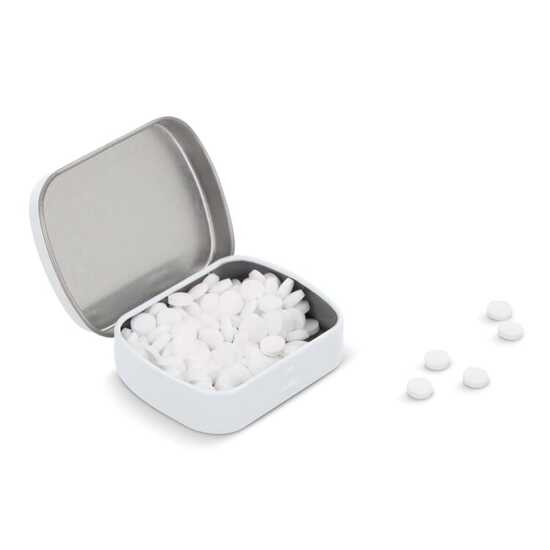 Mini-Pfefferminzdose