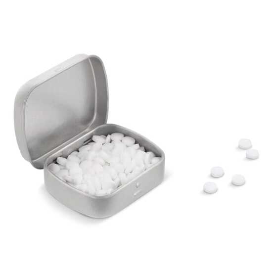 Mini-Pfefferminzdose