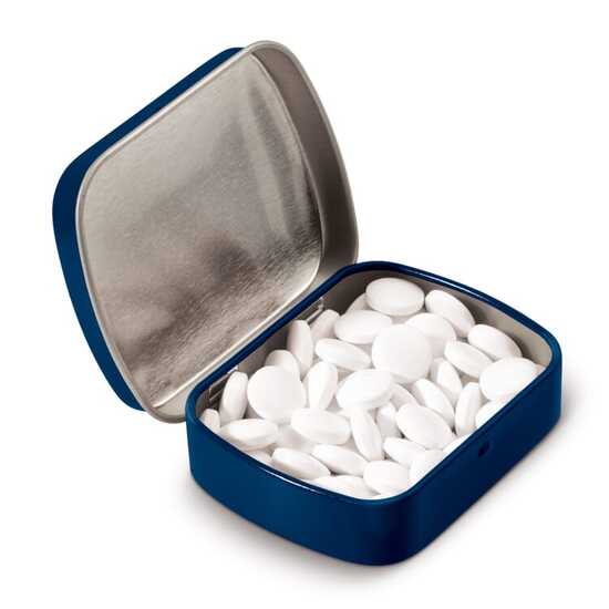 Mini Pfefferminzdose