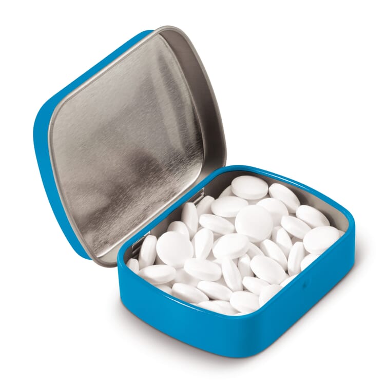 Mini Pfefferminzdose