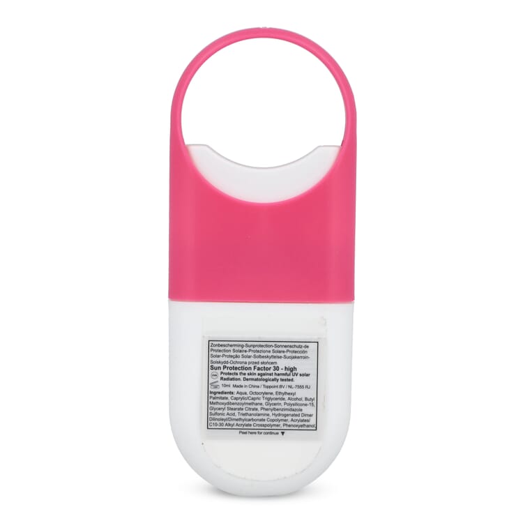 Sonnenschutzspray Faktor 30 10ml