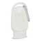 Sonnenschutzlotion mit Karabiner SPF30 aus recyceltem Material