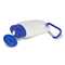 Sonnenschutzlotion mit Karabiner SPF30 aus recyceltem Material