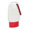 Sonnenschutzlotion mit Karabiner SPF30 aus recyceltem Material