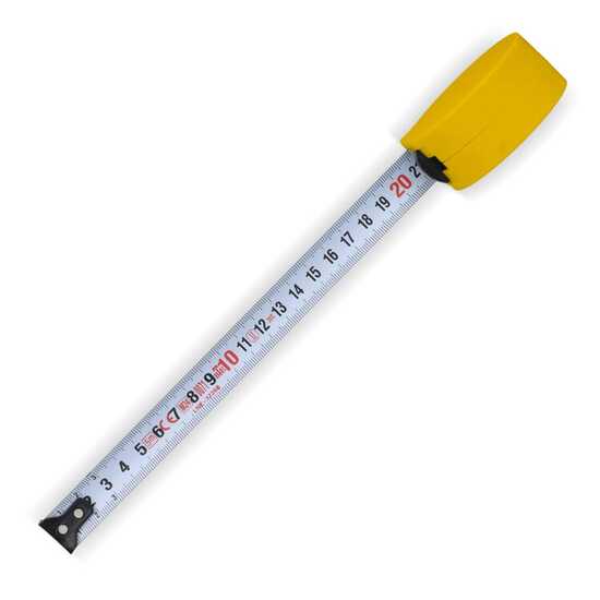 DimensionPro Rollmaßband 5M