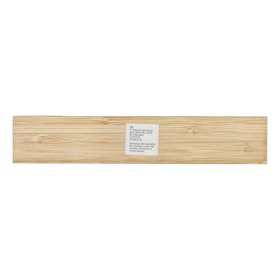 Bambus-Lineal 15cm