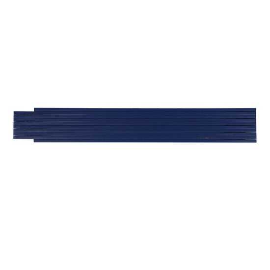 Zollstock Holz 2m Premium lackiert