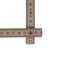 Zollstock 2m Premium natur