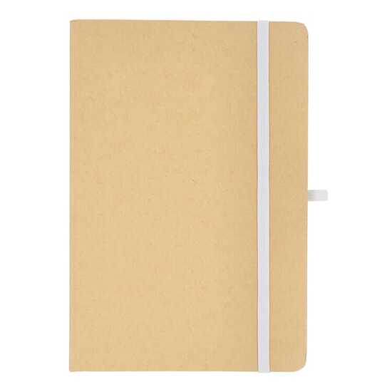 Notizbuch Kraftpapier A5