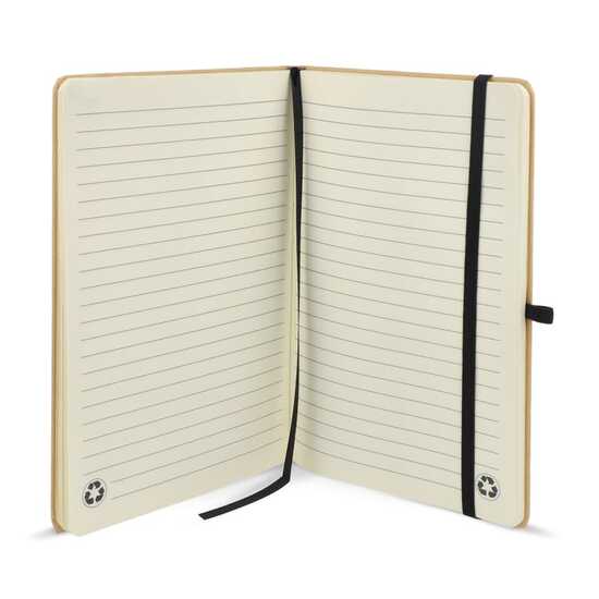Notizbuch Kraftpapier A5