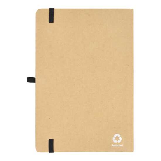 Notizbuch Kraftpapier A5