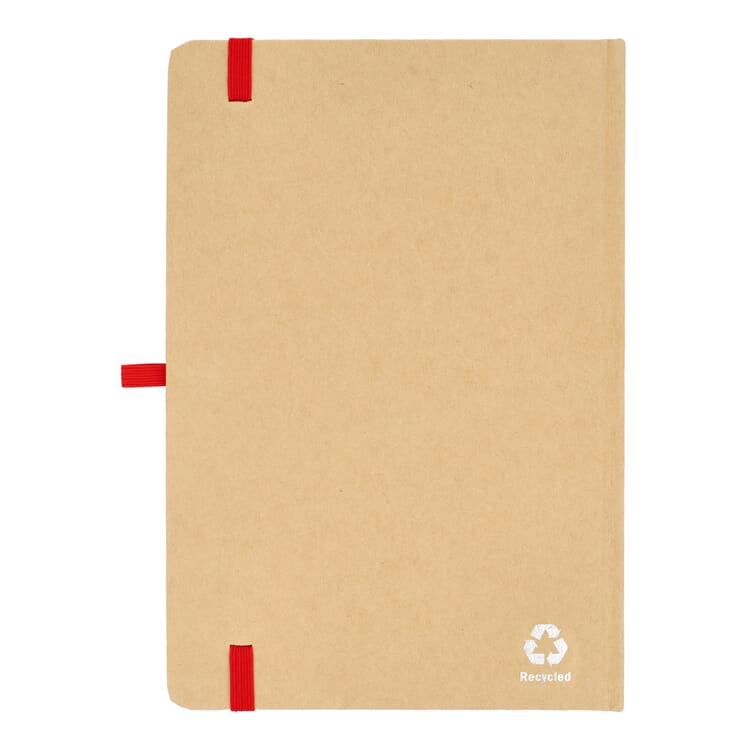 Notizbuch Kraftpapier A5