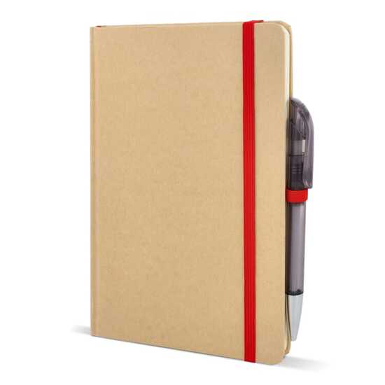 Notizbuch Kraftpapier A5
