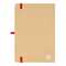 Notizbuch Kraftpapier A5