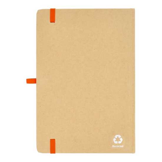 Notizbuch Kraftpapier A5