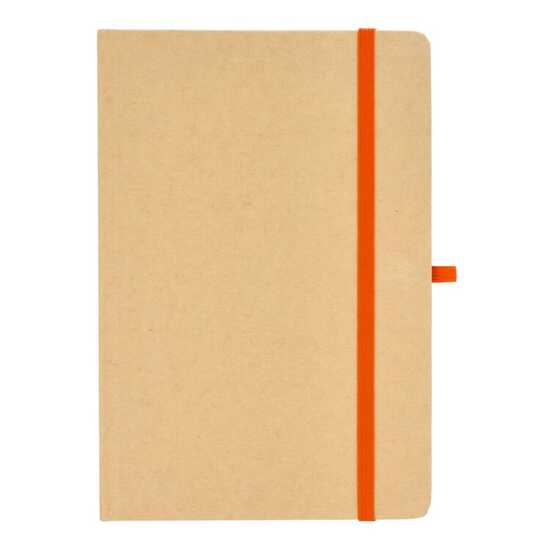 Notizbuch Kraftpapier A5