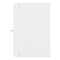 Notizbuch Olmo Hardcover PU A5 mit Haftnotizen