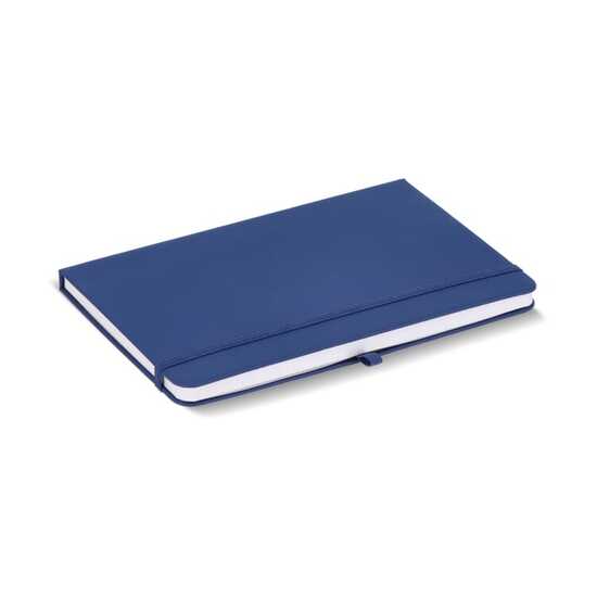 Notizbuch Olmo Hardcover PU A5 mit Haftnotizen