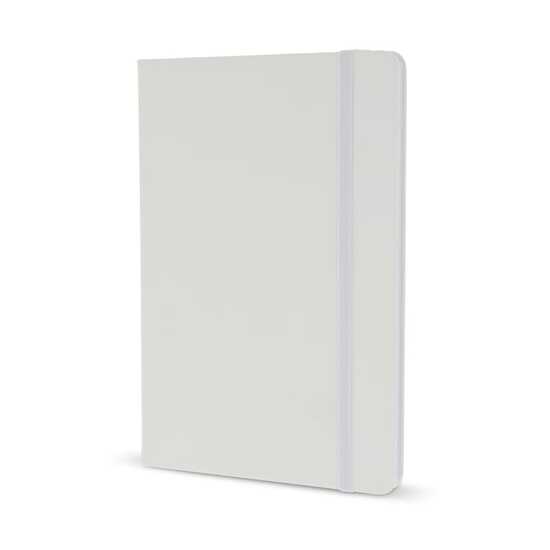 Notizbuch A5 PU mit Rasterpunktseiten