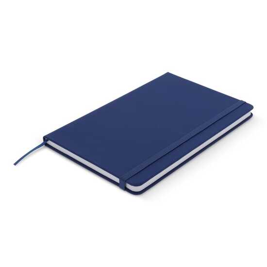 Notizbuch A5 PU mit Rasterpunktseiten
