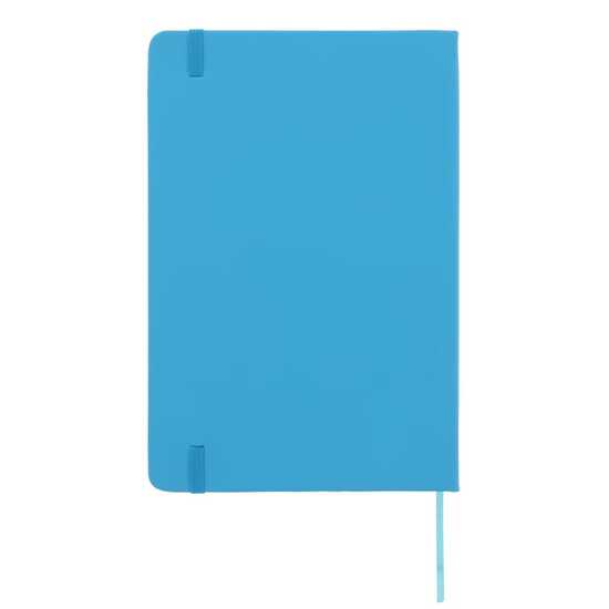Notizbuch A5 PU mit Rasterpunktseiten