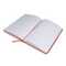 Notizbuch A5 PU mit Rasterpunktseiten