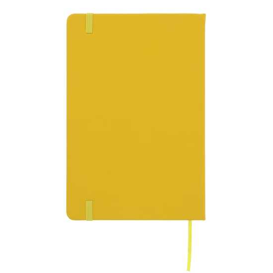 Notizbuch A5 PU mit Rasterpunktseiten