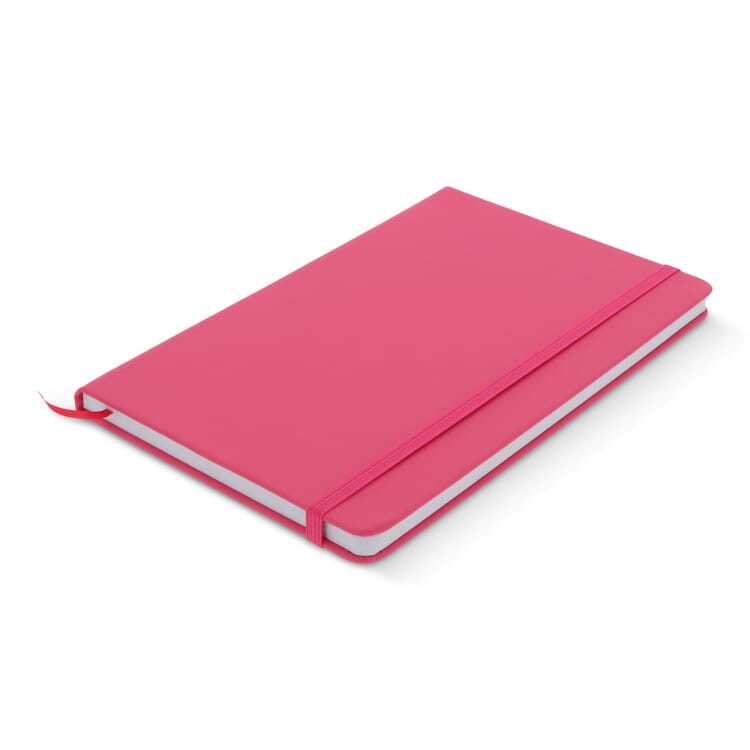 Notizbuch A5 PU mit Rasterpunktseiten