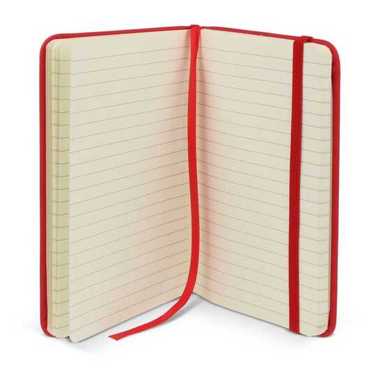 Notizbuch R-PET/PU A6