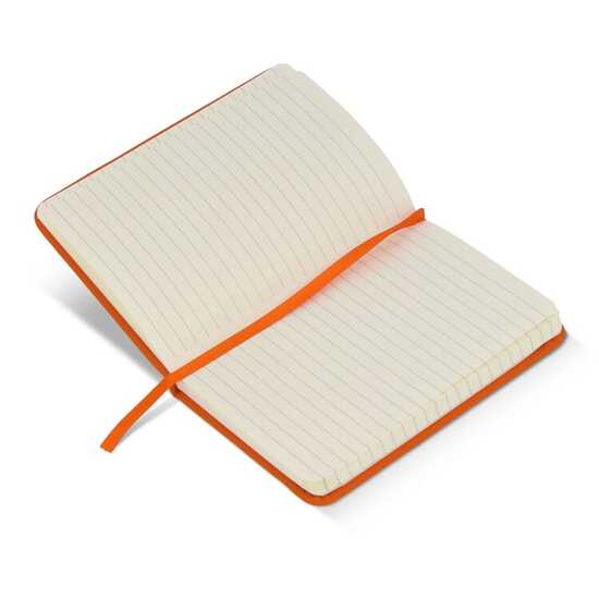 Notizbuch R-PET/PU A6