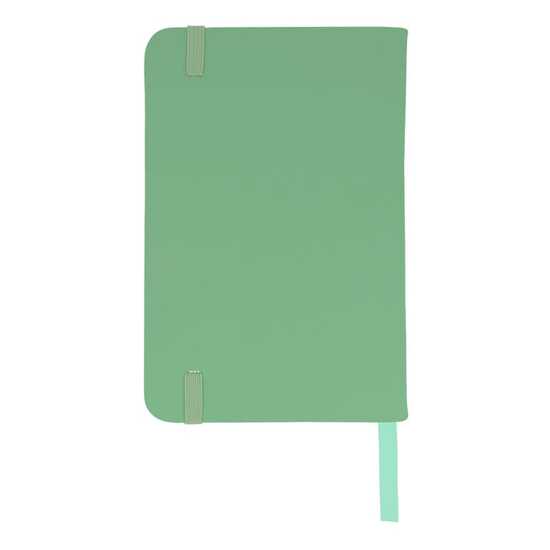 Notizbuch R-PET/PU A6