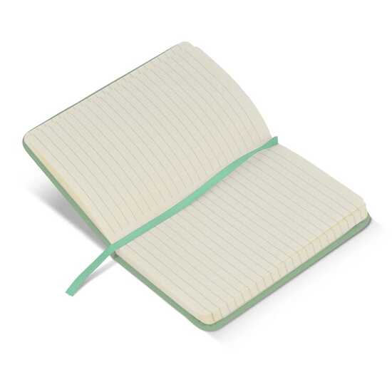 Notizbuch R-PET/PU A6