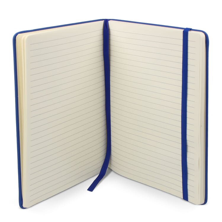 Notizbuch R-PET/PU A5