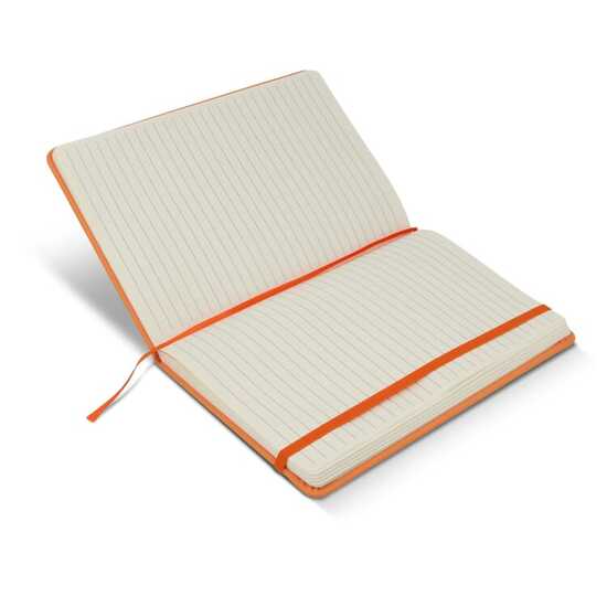 Notizbuch R-PET/PU A5