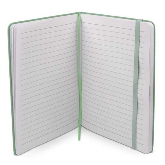 Notizbuch R-PET/PU A5