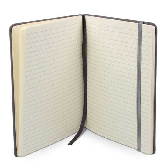 Notizbuch R-PET/PU A5