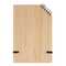 Notizbuch Bamboo Eckband A5