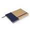 Notizbuch Jute R-PET