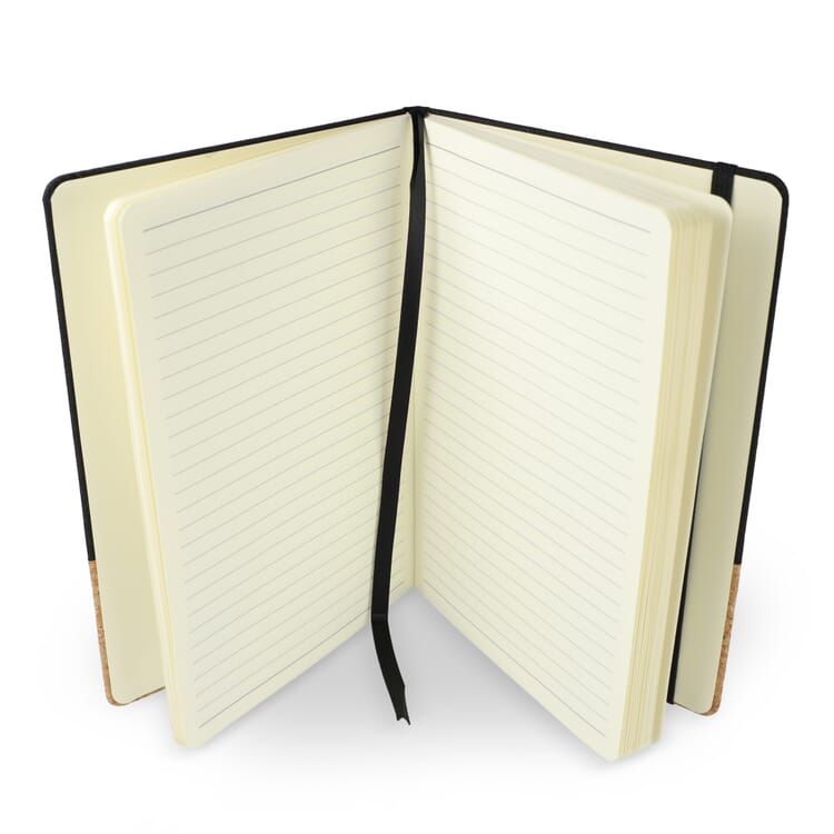 Notizbuch R-PET & Kork A5