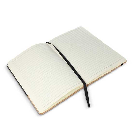 Notizbuch R-PET & Kork A5