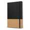 Notizbuch R-PET & Kork A5