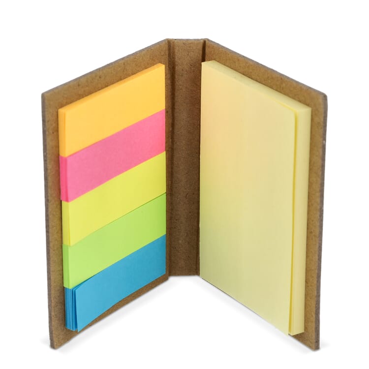 Haftnotizen Kraftpapier 2