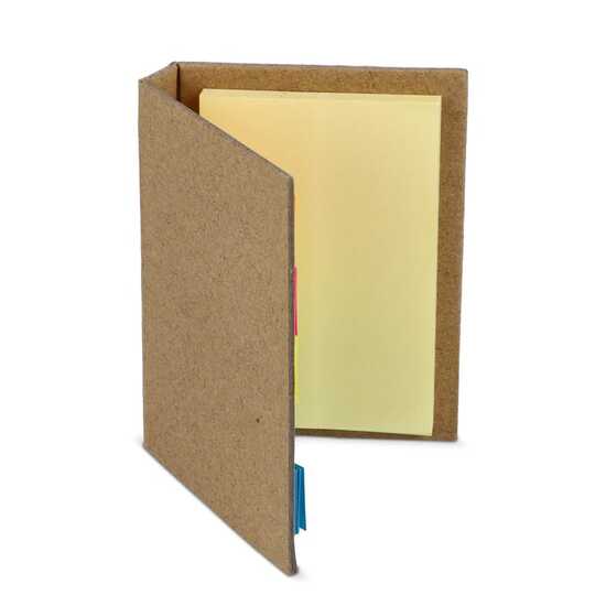 Haftnotizen Kraftpapier 2