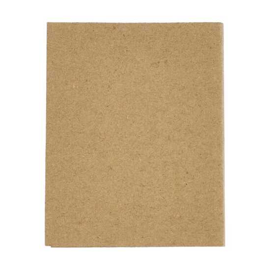 Haftnotizen Kraftpapier 3