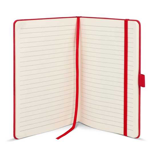 Notizbuch Thermokunstleder A5